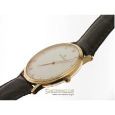 Blancpain Villeret Ultra-Slim ref. 4053-3642-55 oro rosa 18kt full set